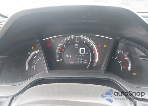 2017 Honda Civic Sport from USA, damaged, VIN SHHFK7H43HU218479